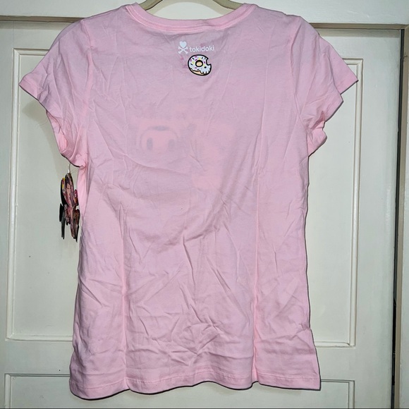 NWT tokidoki donutella donut love tshirt - Picture 2 of 2